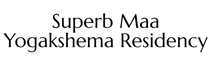 Superb Maa Yogakshema Residency Panvel Logo